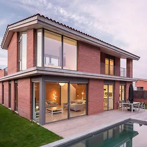 Villa Exclusiva Caliu, Olot