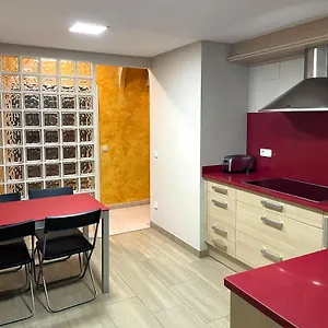 Apartamento El Pis, Olot