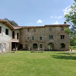 Apartamento Caseta A Masia Les Corominotes, Olot