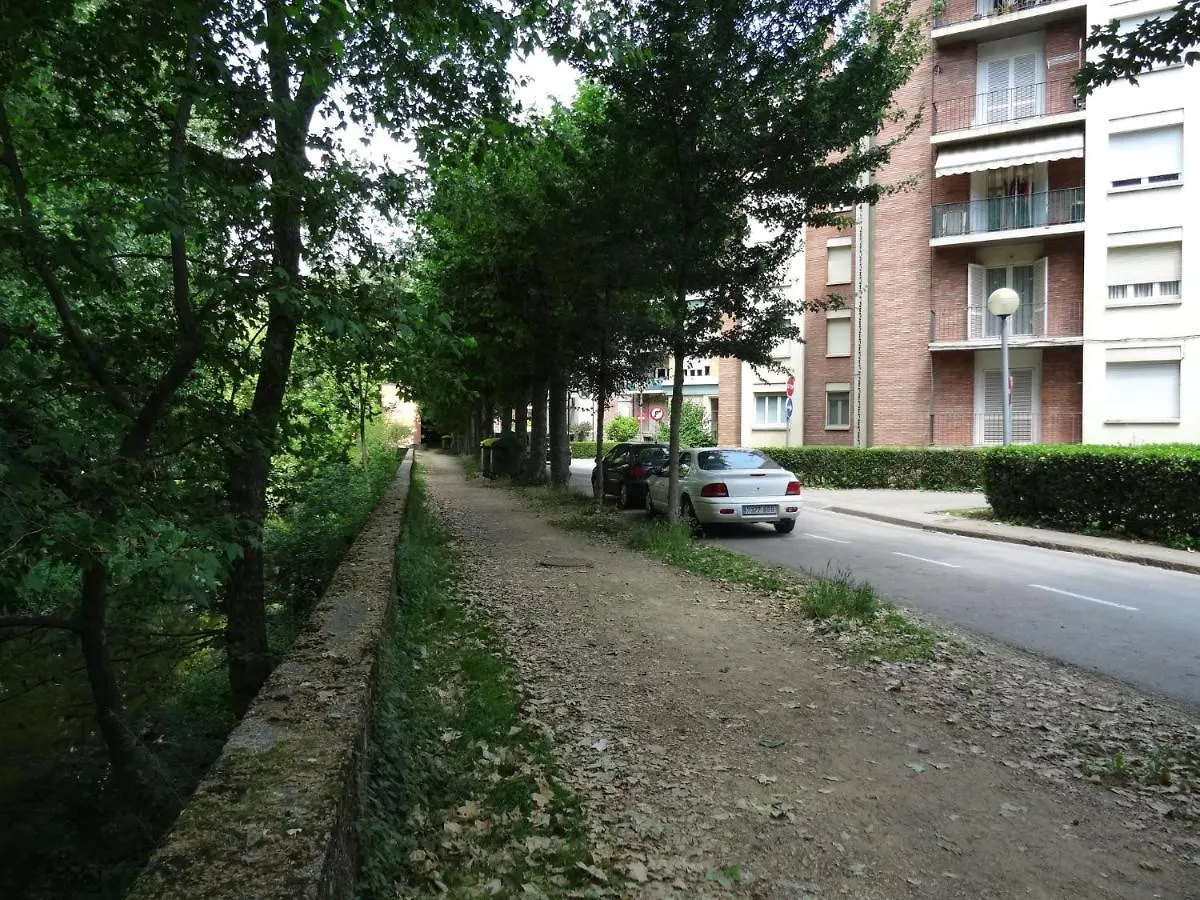Apartment Olot By Interhome Spain