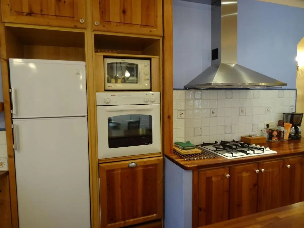 Apartment Olot By Interhome